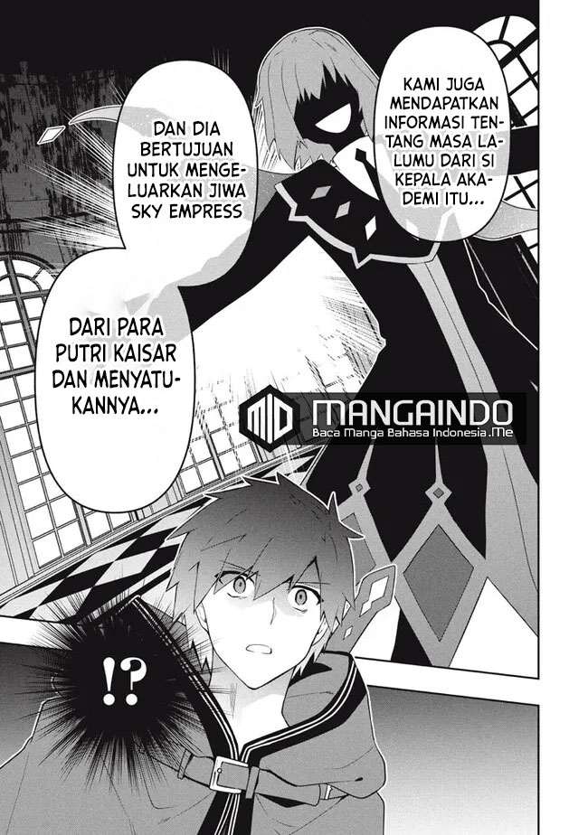 Six Princesses Fall In Love With God Guardian Chapter 71 Bahasa Indonesia