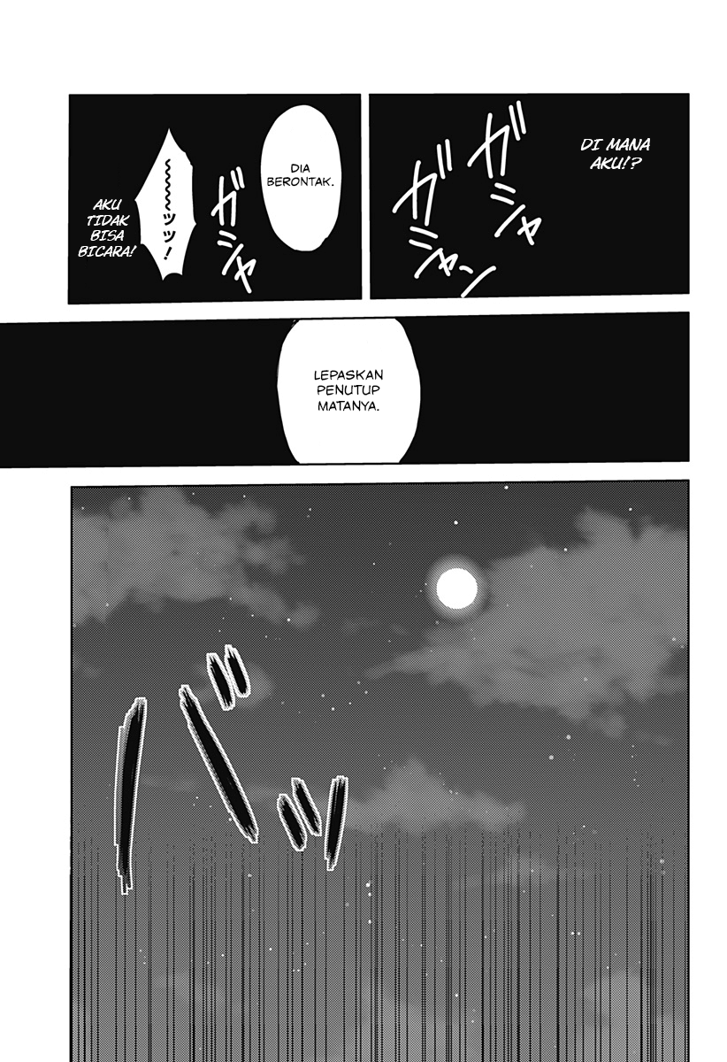 KomiknShuumatsu no Harem Chapter 45