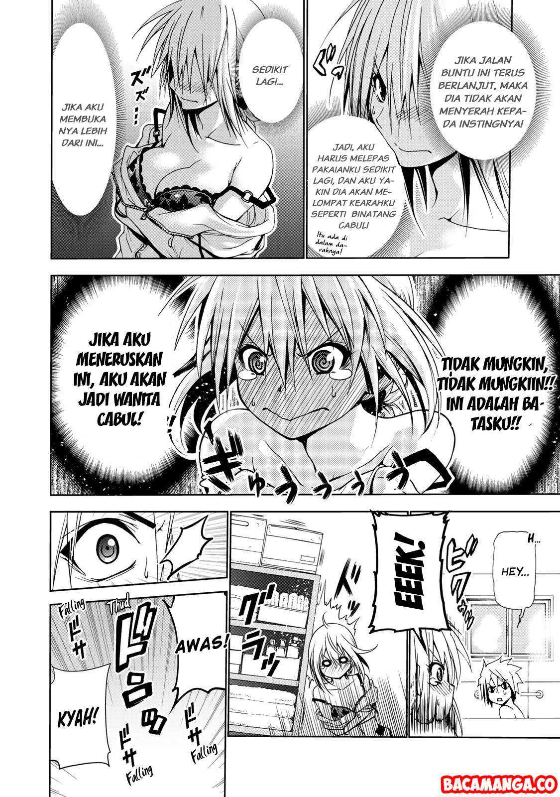 Temple Chapter 6 Bahasa Indonesia