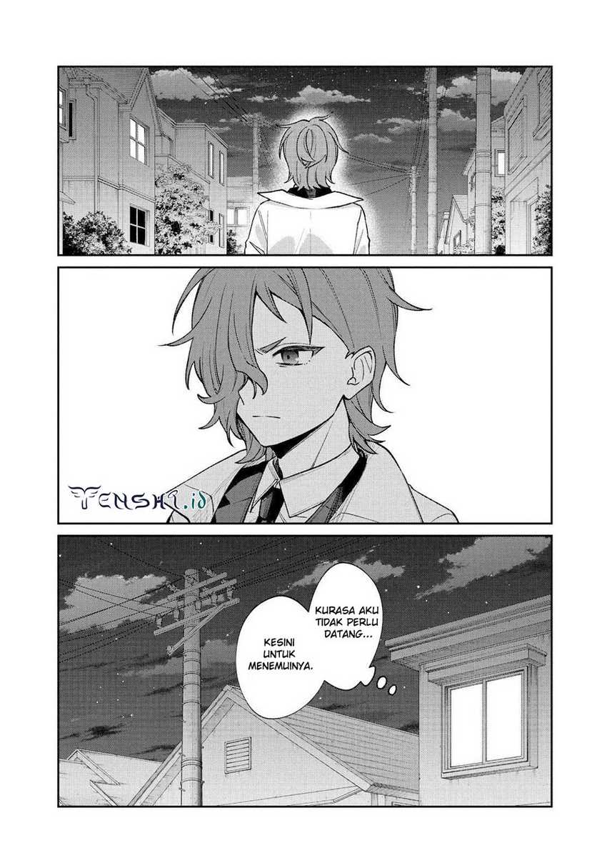 Sachi-iro no One Room Chapter 59 Bahasa Indonesia