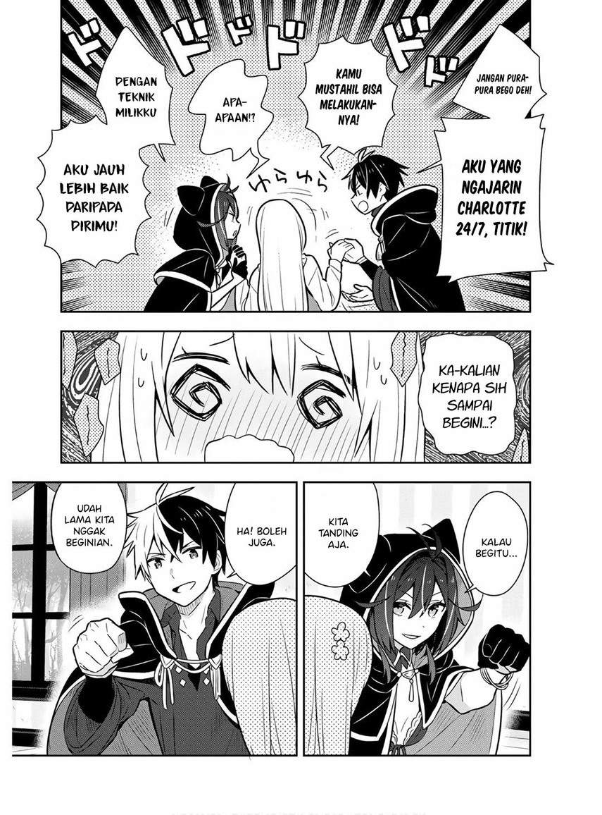 Konyaku Haki Sareta Reijo wo Hirotta Ore ga, Ikenai Koto wo Oshiekomu Oishi Mono wo Tabesasete Oshare wo Sasete, Sekaichi Shiawasena Shojo ni Produce! Chapter 11 Bahasa Indonesia