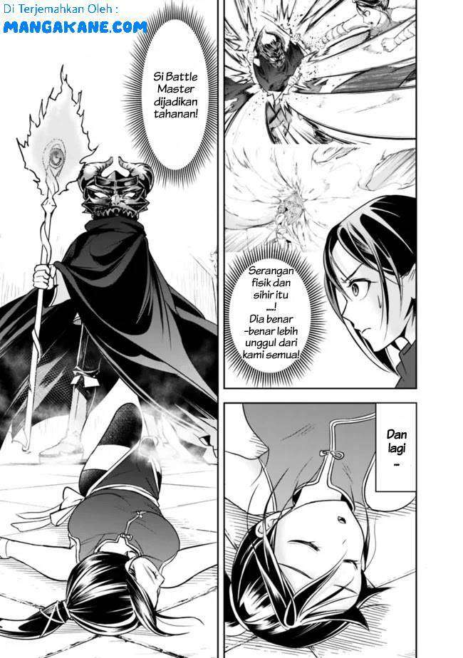 Shitsugyou Kenja no Nariagari Chapter 11 Bahasa Indonesia