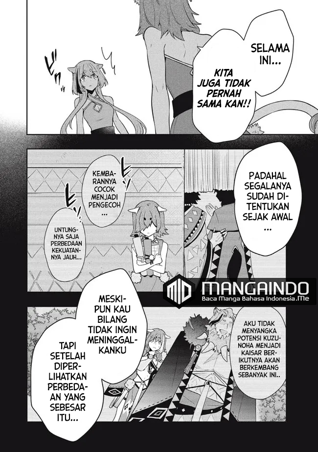 Six Princesses Fall In Love With God Guardian Chapter 70 Bahasa Indonesia