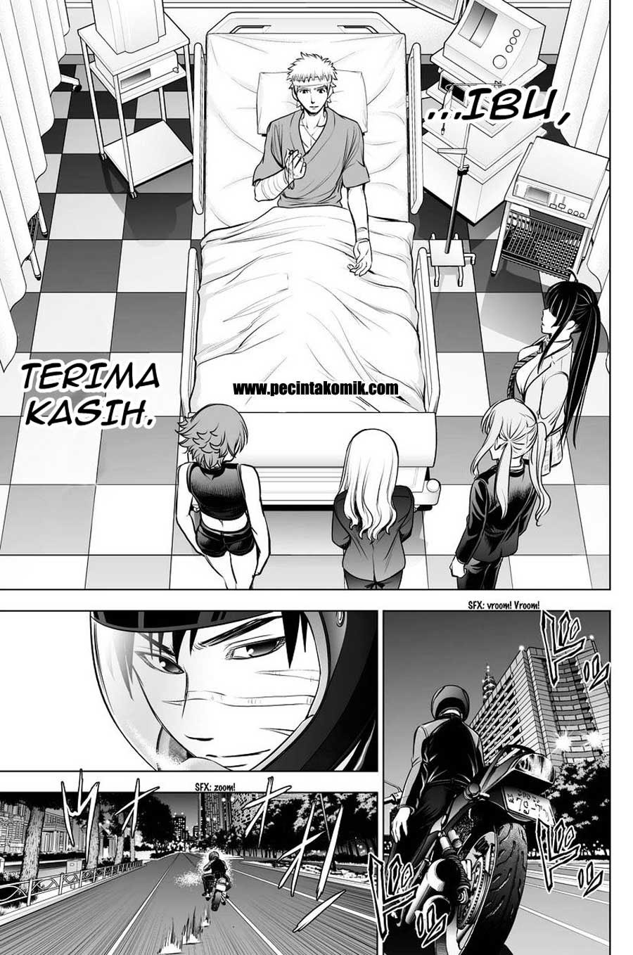 KomiknDeathtopia Chapter 66