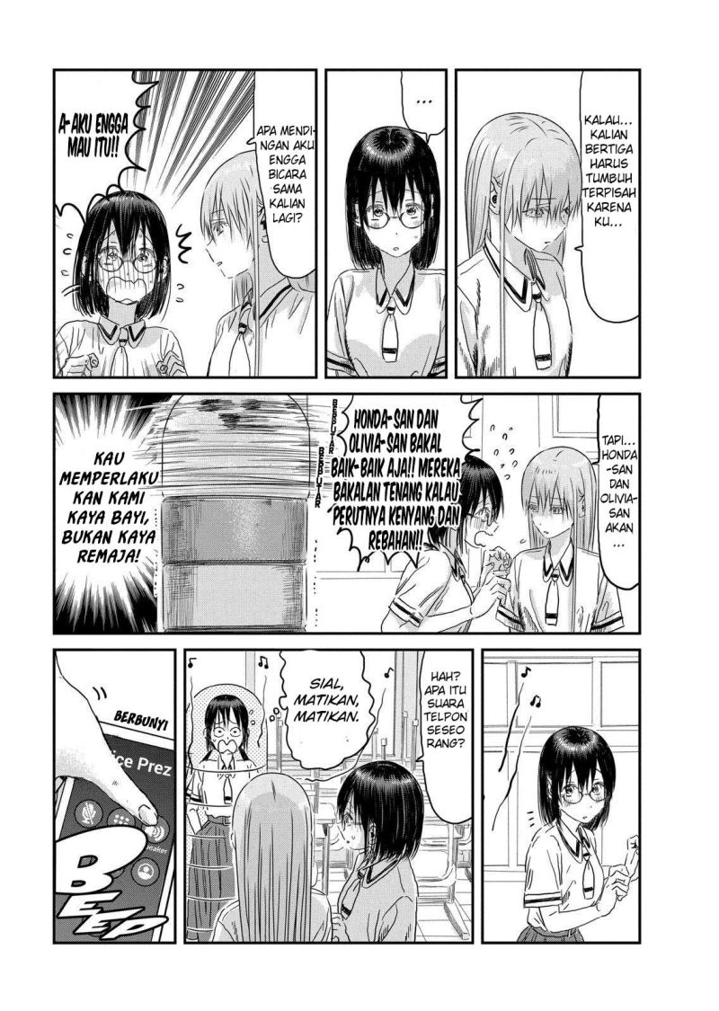 Asobi Asobase Chapter 104 Bahasa Indonesia