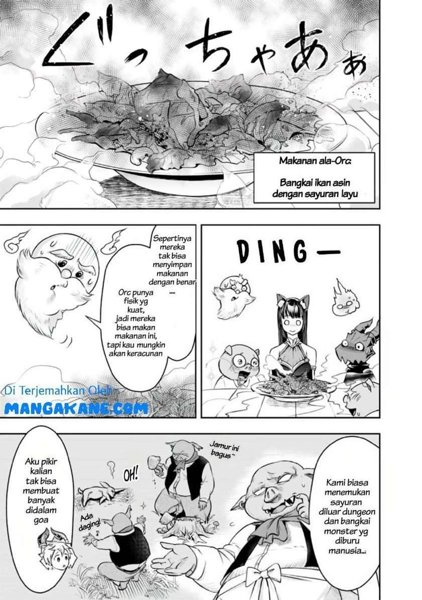 Shitsugyou Kenja no Nariagari Chapter 23 Bahasa Indonesia