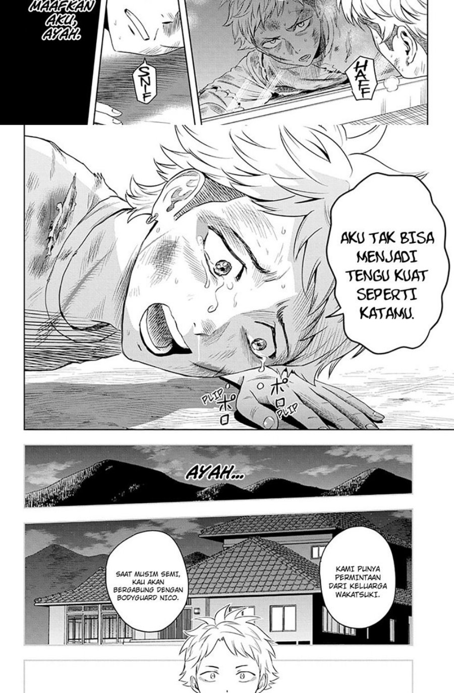 Witch Watch Chapter 120 Bahasa Indonesia
