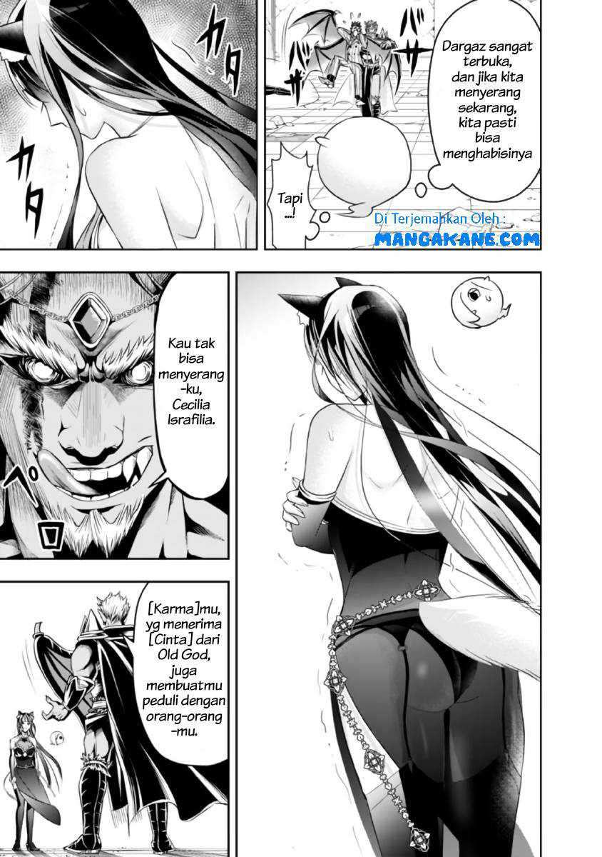 Shitsugyou Kenja no Nariagari Chapter 35 Bahasa Indonesia