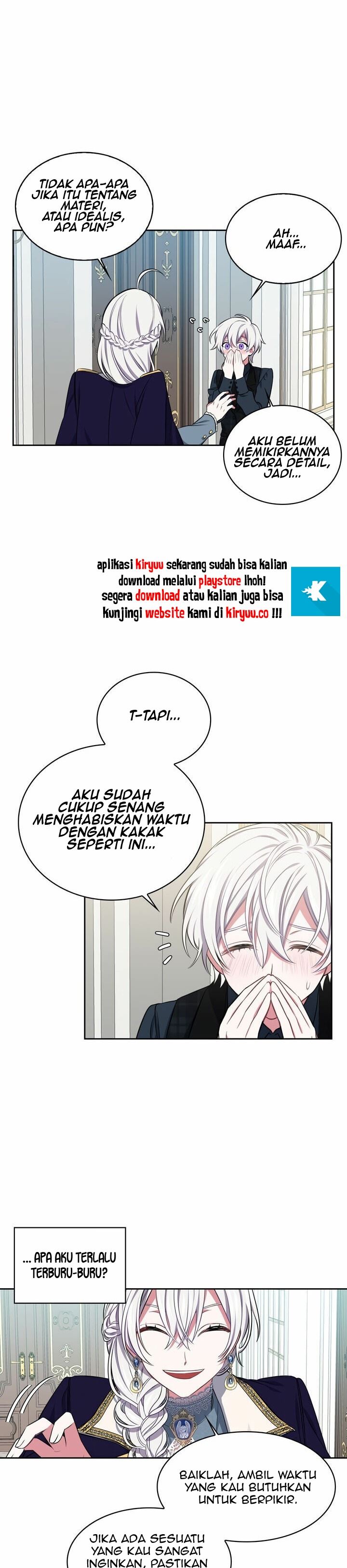 KomiknTouch My Little Brother and You’re Dead Chapter 9