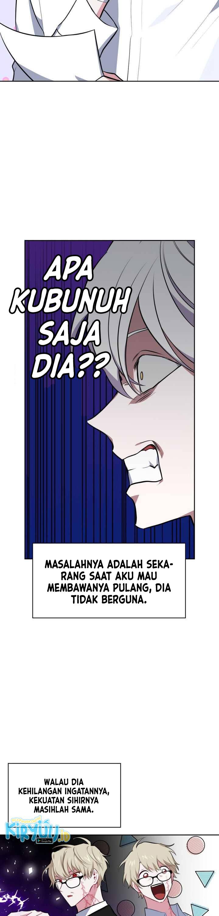 KomiknTouch My Little Brother and You’re Dead Chapter 22