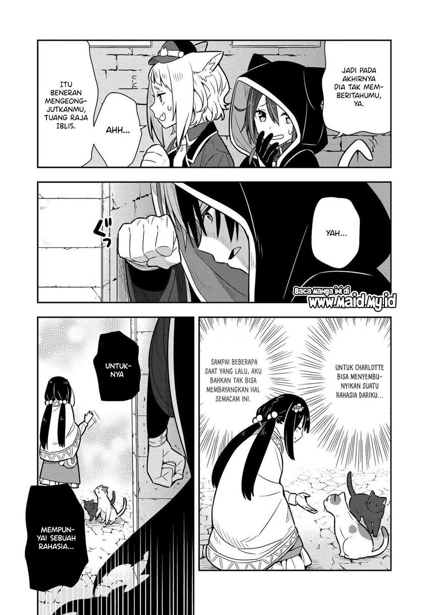 Konyaku Haki Sareta Reijo wo Hirotta Ore ga, Ikenai Koto wo Oshiekomu Oishi Mono wo Tabesasete Oshare wo Sasete, Sekaichi Shiawasena Shojo ni Produce! Chapter 19 Bahasa Indonesia