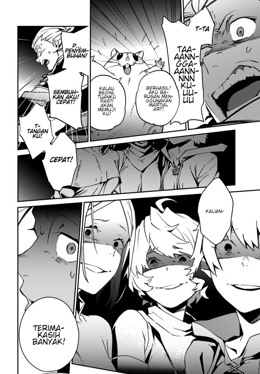 Overlord Chapter 64 Bahasa Indonesia