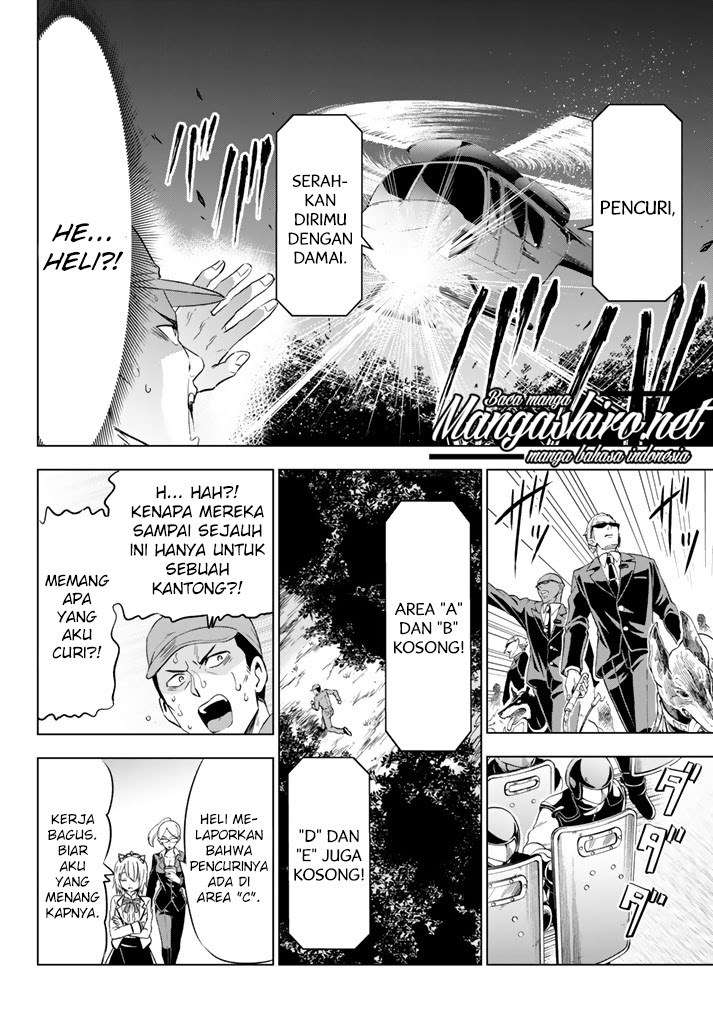 Kishuku Gakkou no Juliet Chapter 30 Bahasa Indonesia