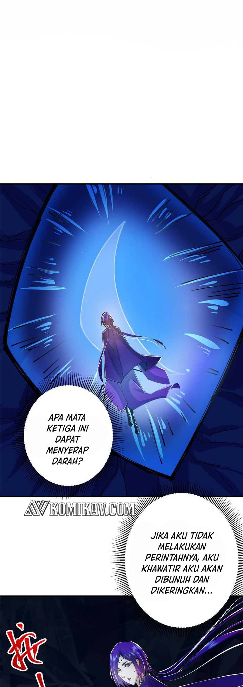 Keep A Low Profile, Sect Leader Chapter 235 Bahasa Indonesia