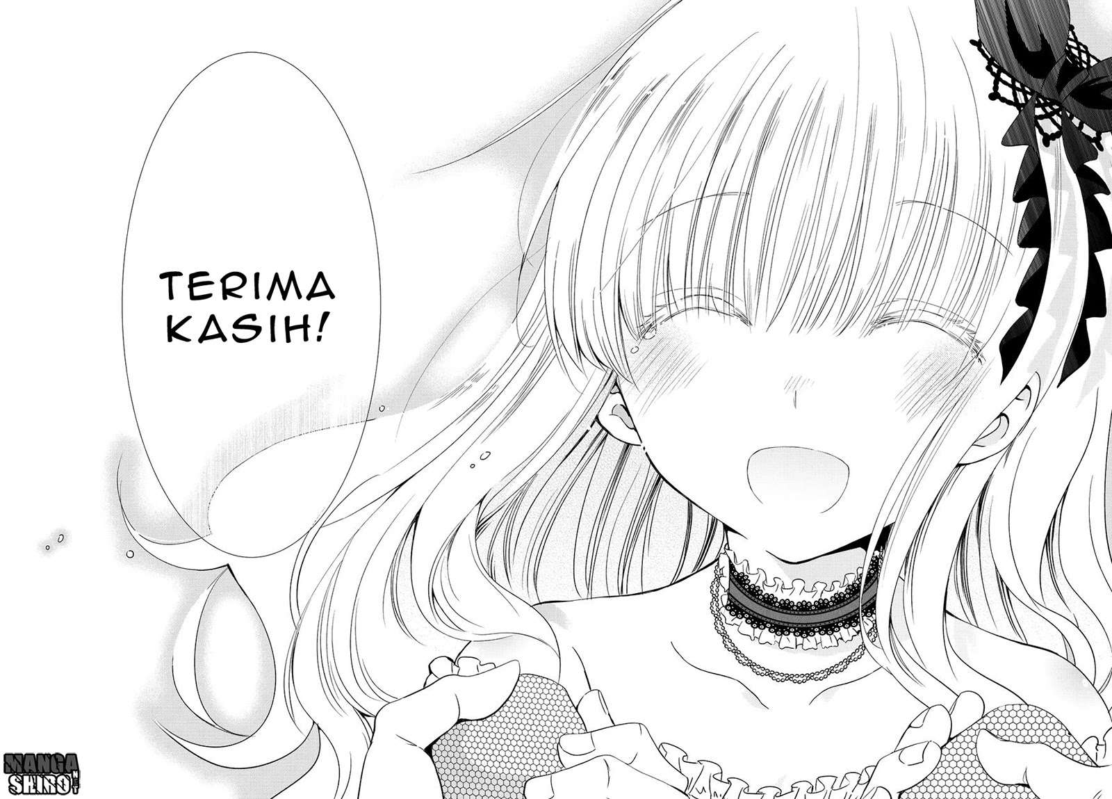 Kishuku Gakkou no Juliet Chapter 11 Bahasa Indonesia