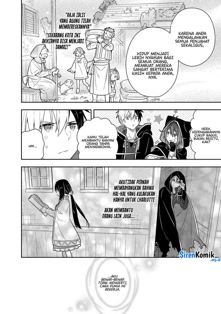 Konyaku Haki Sareta Reijo wo Hirotta Ore ga, Ikenai Koto wo Oshiekomu Oishi Mono wo Tabesasete Oshare wo Sasete, Sekaichi Shiawasena Shojo ni Produce! Chapter 21 Bahasa Indonesia