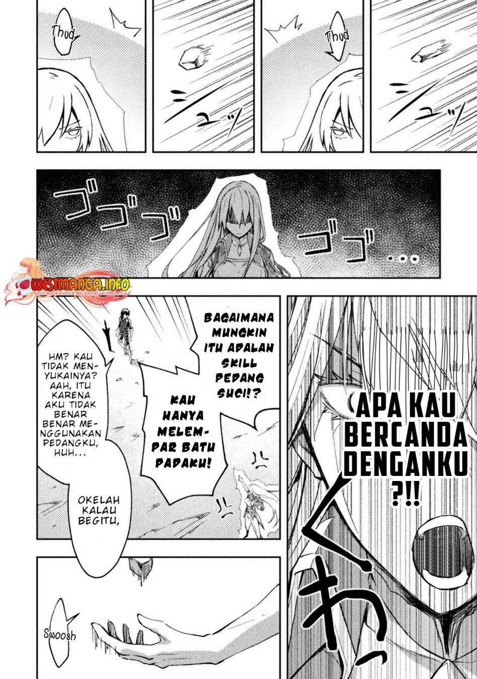 Dungeon Kurashi No Moto Yuusha Chapter 42 Bahasa Indonesia