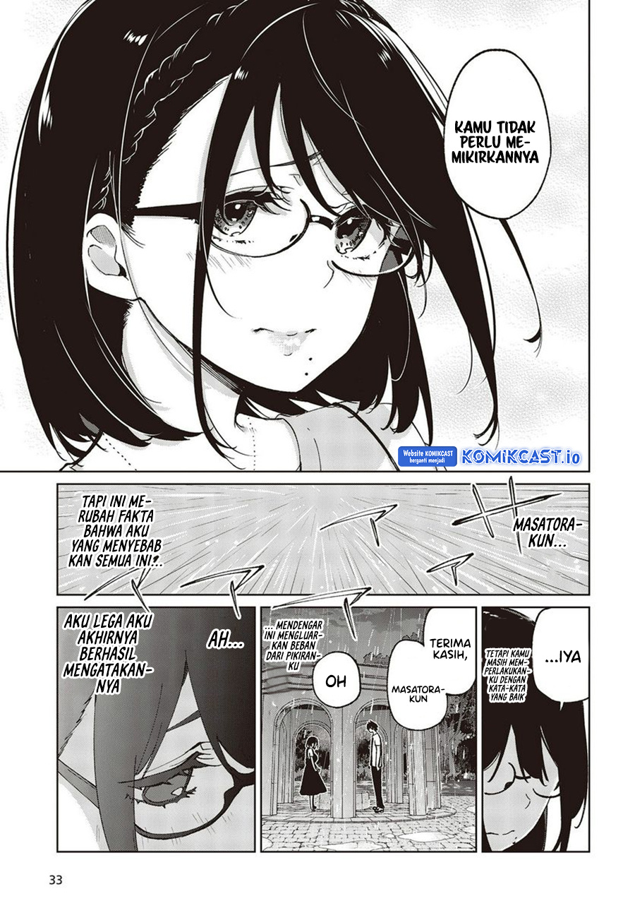 Oroka na Tenshi wa Akuma to Odoru Chapter 76 Bahasa Indonesia