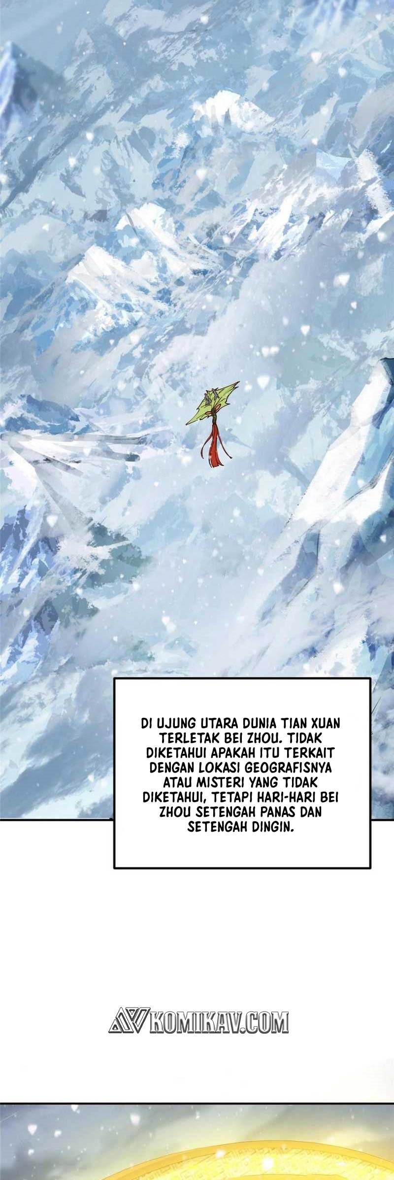 Keep A Low Profile, Sect Leader Chapter 230 Bahasa Indonesia