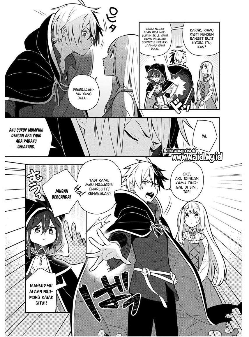 Konyaku Haki Sareta Reijo wo Hirotta Ore ga, Ikenai Koto wo Oshiekomu Oishi Mono wo Tabesasete Oshare wo Sasete, Sekaichi Shiawasena Shojo ni Produce! Chapter 11 Bahasa Indonesia