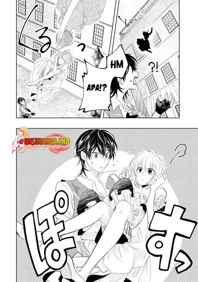 Reberu 0 no Maou-sama, Isekai de Boukensha wo Hajimemasu Chapter 05 Bahasa Indonesia