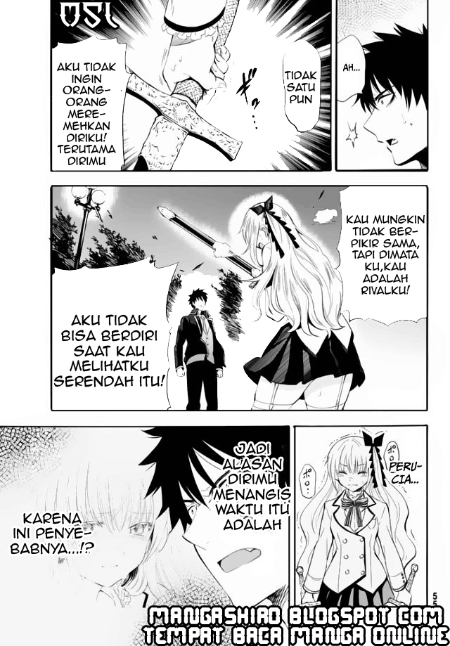 Kishuku Gakkou no Juliet Chapter 1 Bahasa Indonesia