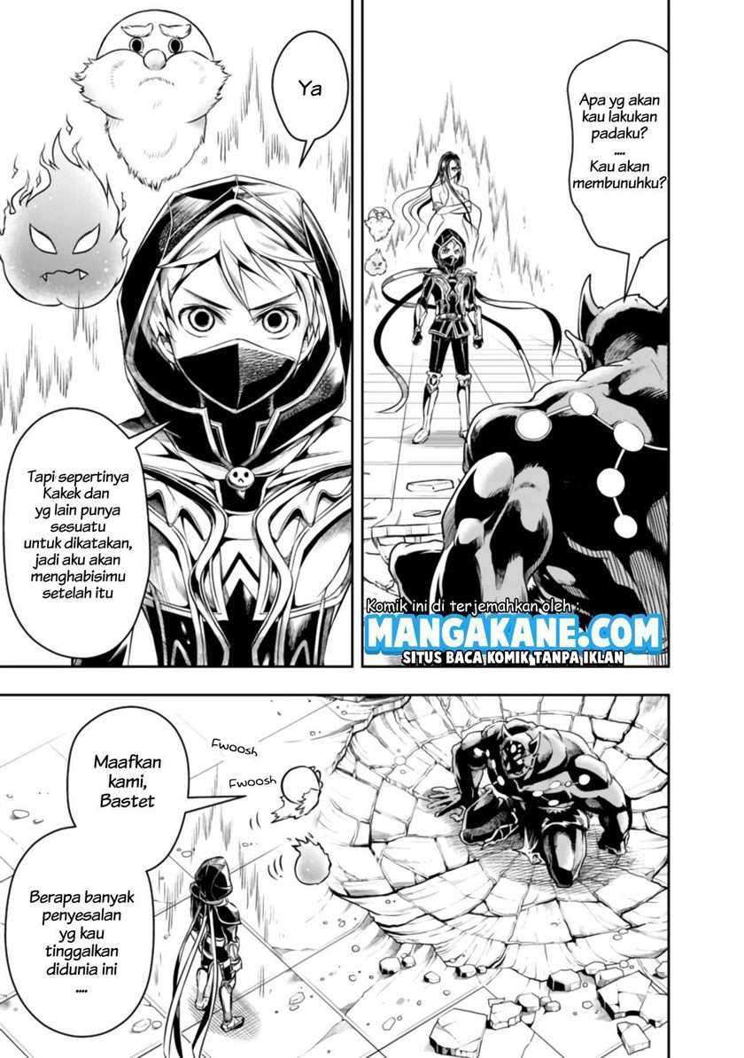 Shitsugyou Kenja no Nariagari Chapter 40 Bahasa Indonesia