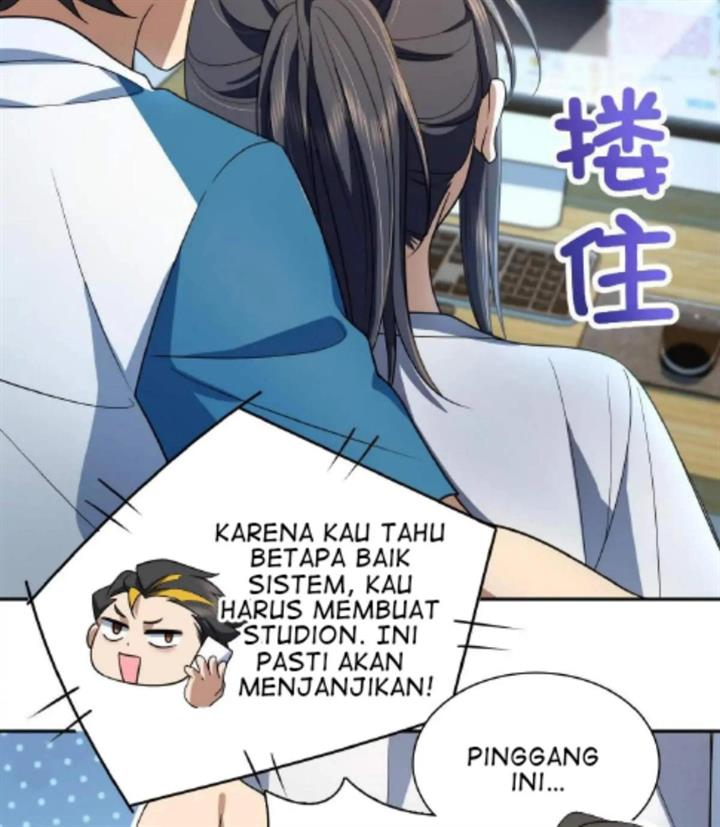 KomiknMy Wife Is From a Thousand Years Ago Chapter 134