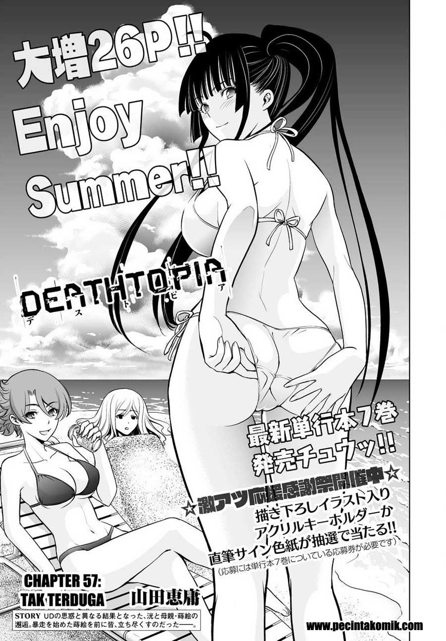 KomiknDeathtopia Chapter 57