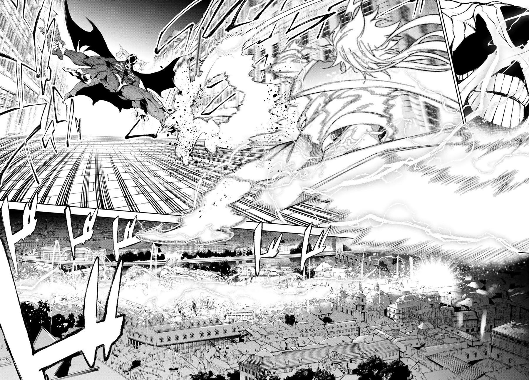 Tsue to Tsurugi no Wistoria Chapter 28 Bahasa Indonesia