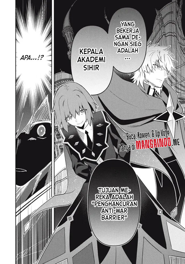 Six Princesses Fall In Love With God Guardian Chapter 71 Bahasa Indonesia