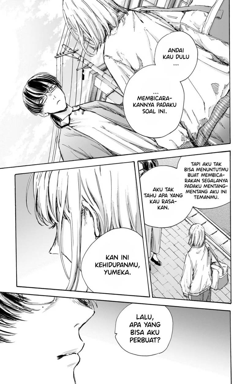 Ao no Hako Chapter 90 Bahasa Indonesia