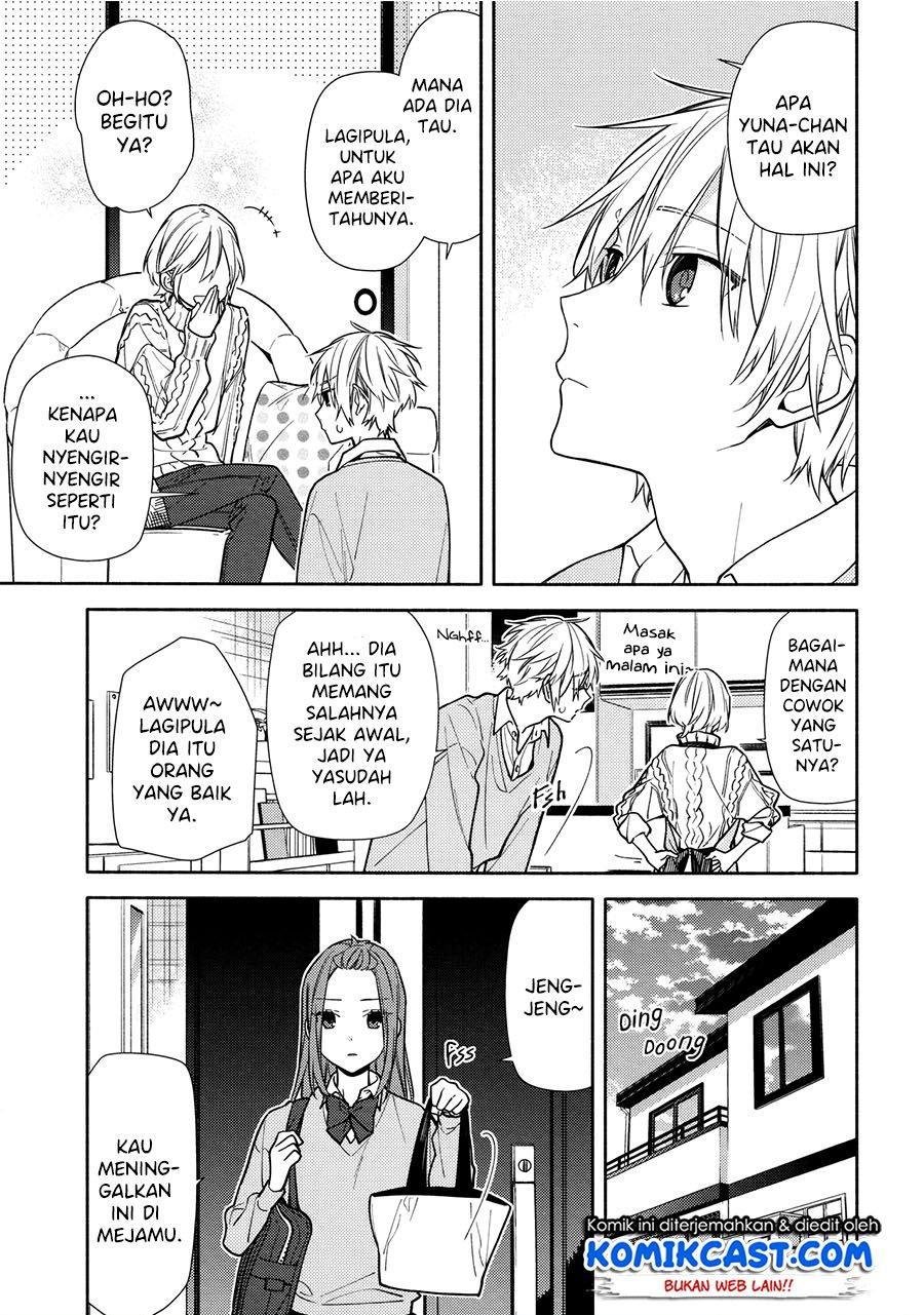 KomiknHorimiya Chapter 119.6