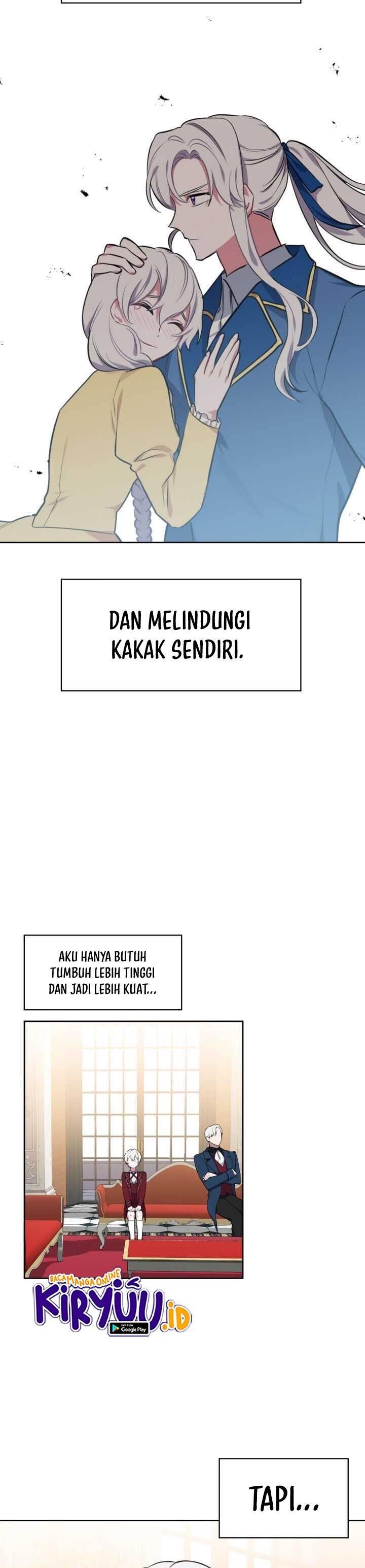 KomiknTouch My Little Brother and You’re Dead Chapter 25