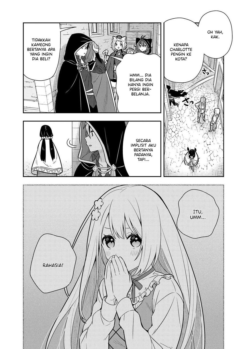 Konyaku Haki Sareta Reijo wo Hirotta Ore ga, Ikenai Koto wo Oshiekomu Oishi Mono wo Tabesasete Oshare wo Sasete, Sekaichi Shiawasena Shojo ni Produce! Chapter 19 Bahasa Indonesia