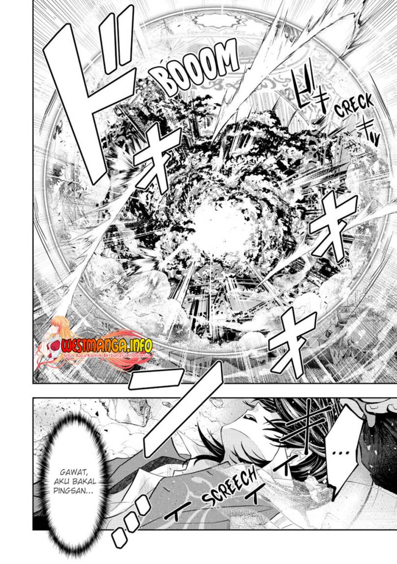 Reberu 0 no Maou-sama, Isekai de Boukensha wo Hajimemasu Chapter 07.2 Bahasa Indonesia