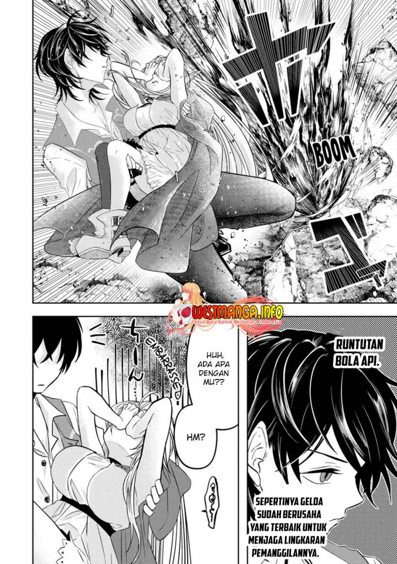 Reberu 0 no Maou-sama, Isekai de Boukensha wo Hajimemasu Chapter 07.1 Bahasa Indonesia