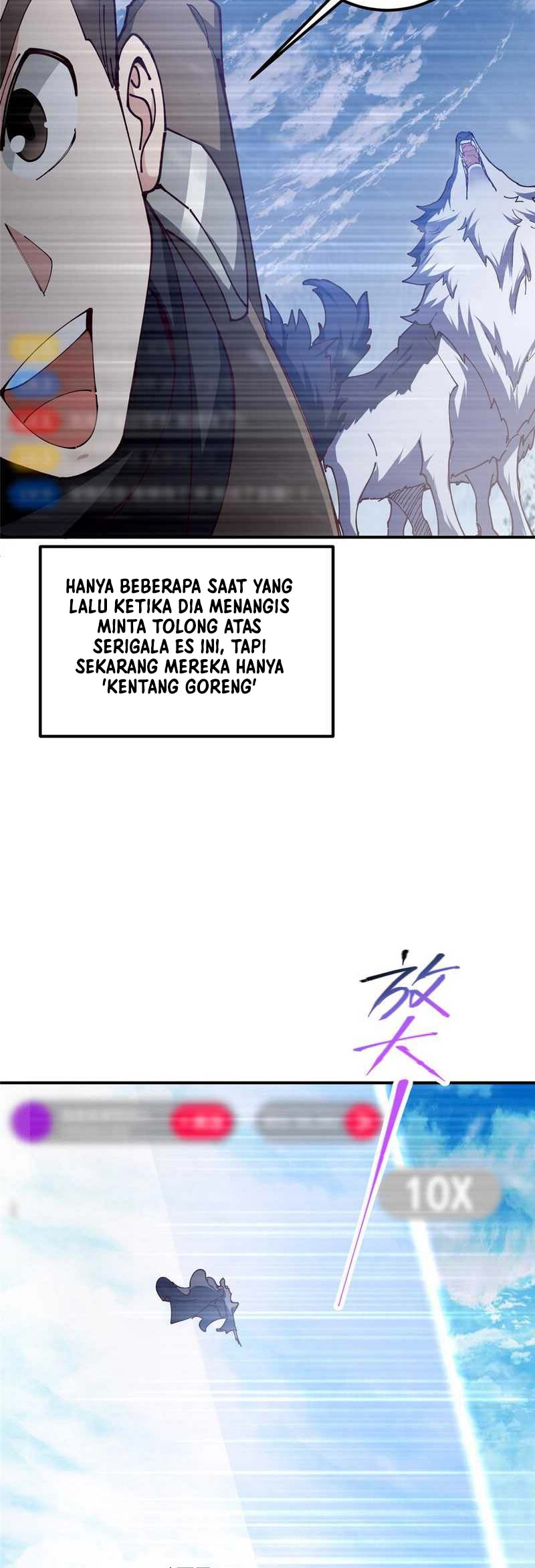 Keep A Low Profile, Sect Leader Chapter 233 Bahasa Indonesia