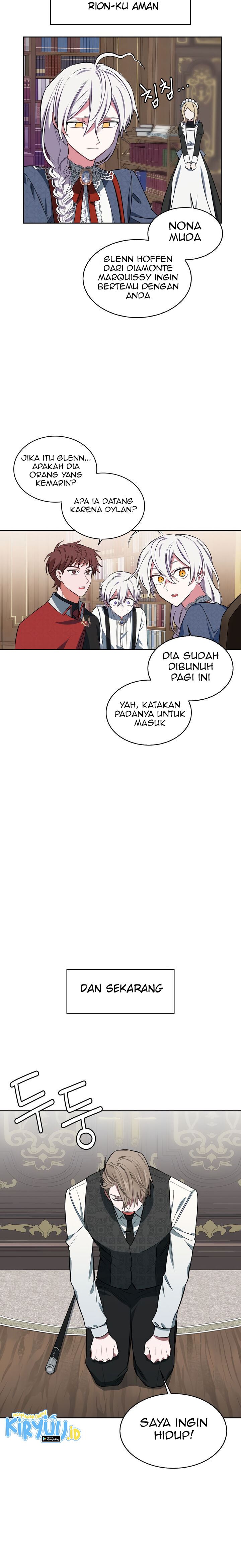 KomiknTouch My Little Brother and You’re Dead Chapter 6