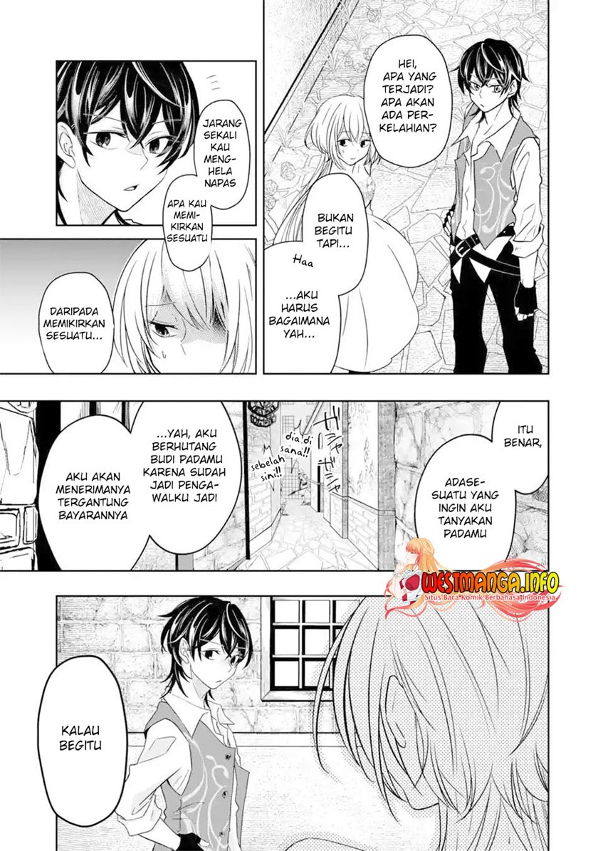 Reberu 0 no Maou-sama, Isekai de Boukensha wo Hajimemasu Chapter 05 Bahasa Indonesia