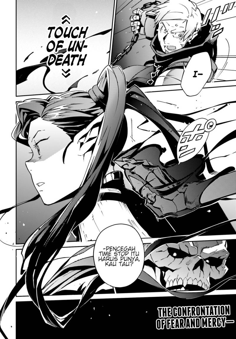 Overlord Chapter 65 Bahasa Indonesia