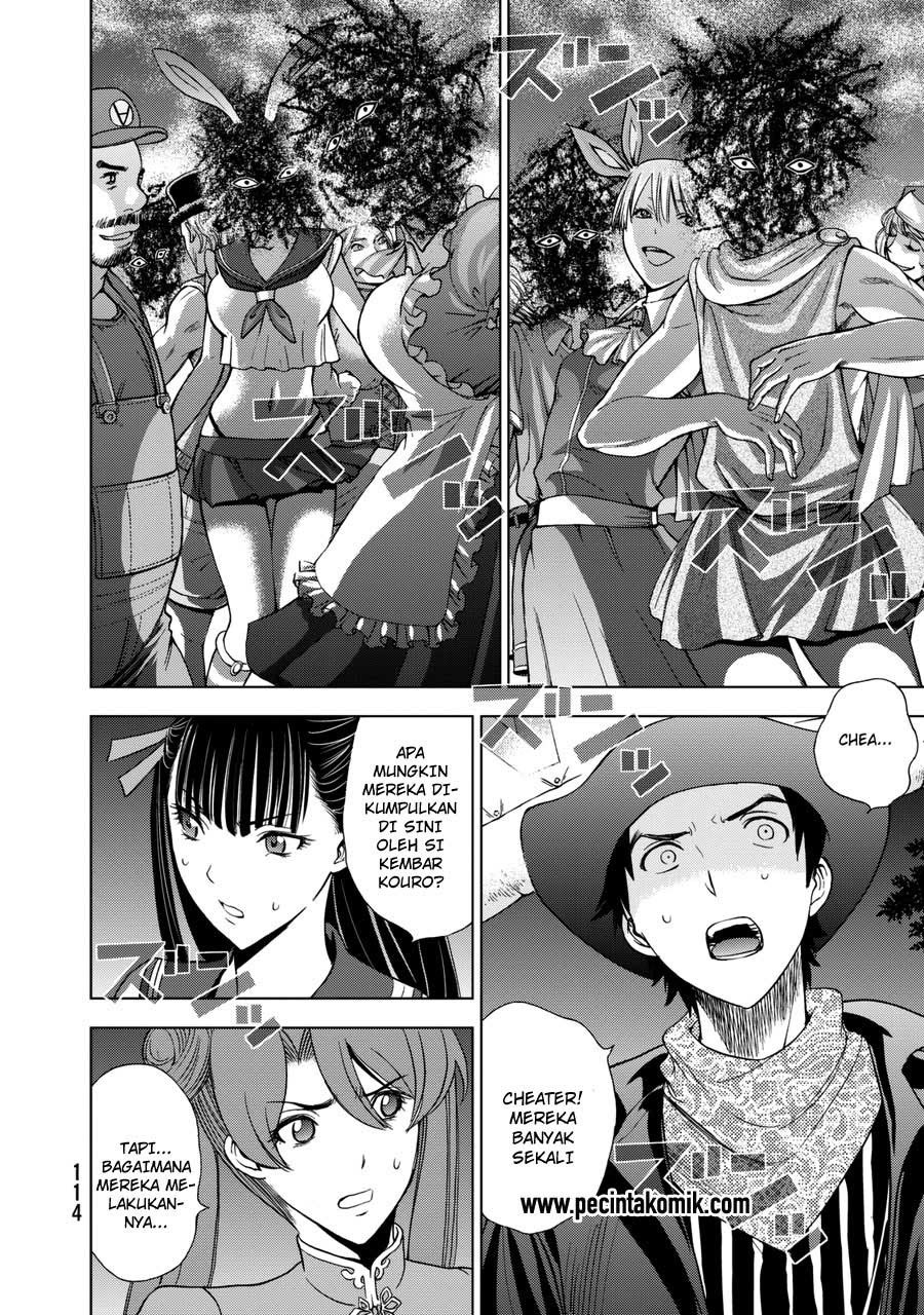 KomiknDeathtopia Chapter 19