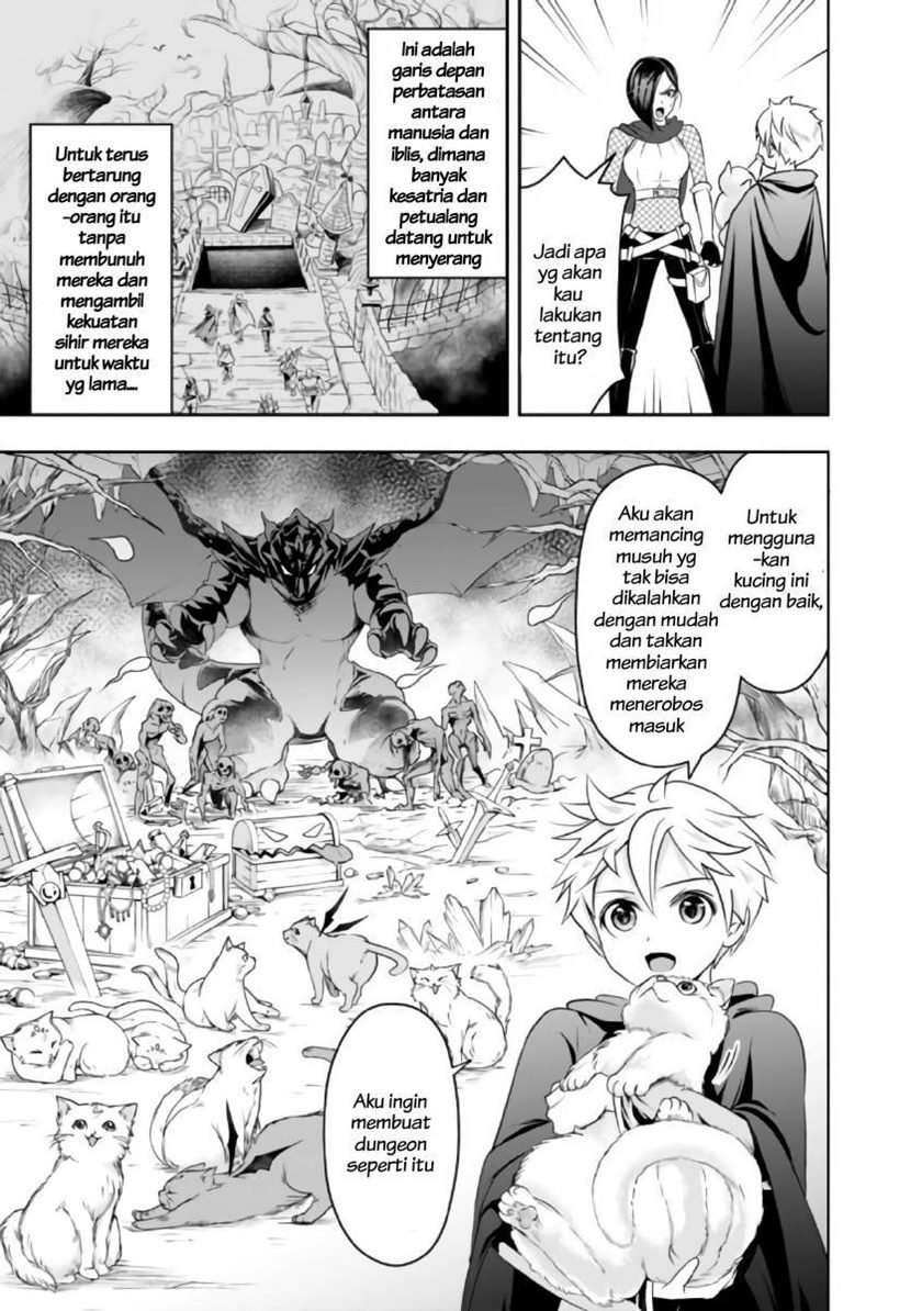 Shitsugyou Kenja no Nariagari Chapter 15 Bahasa Indonesia