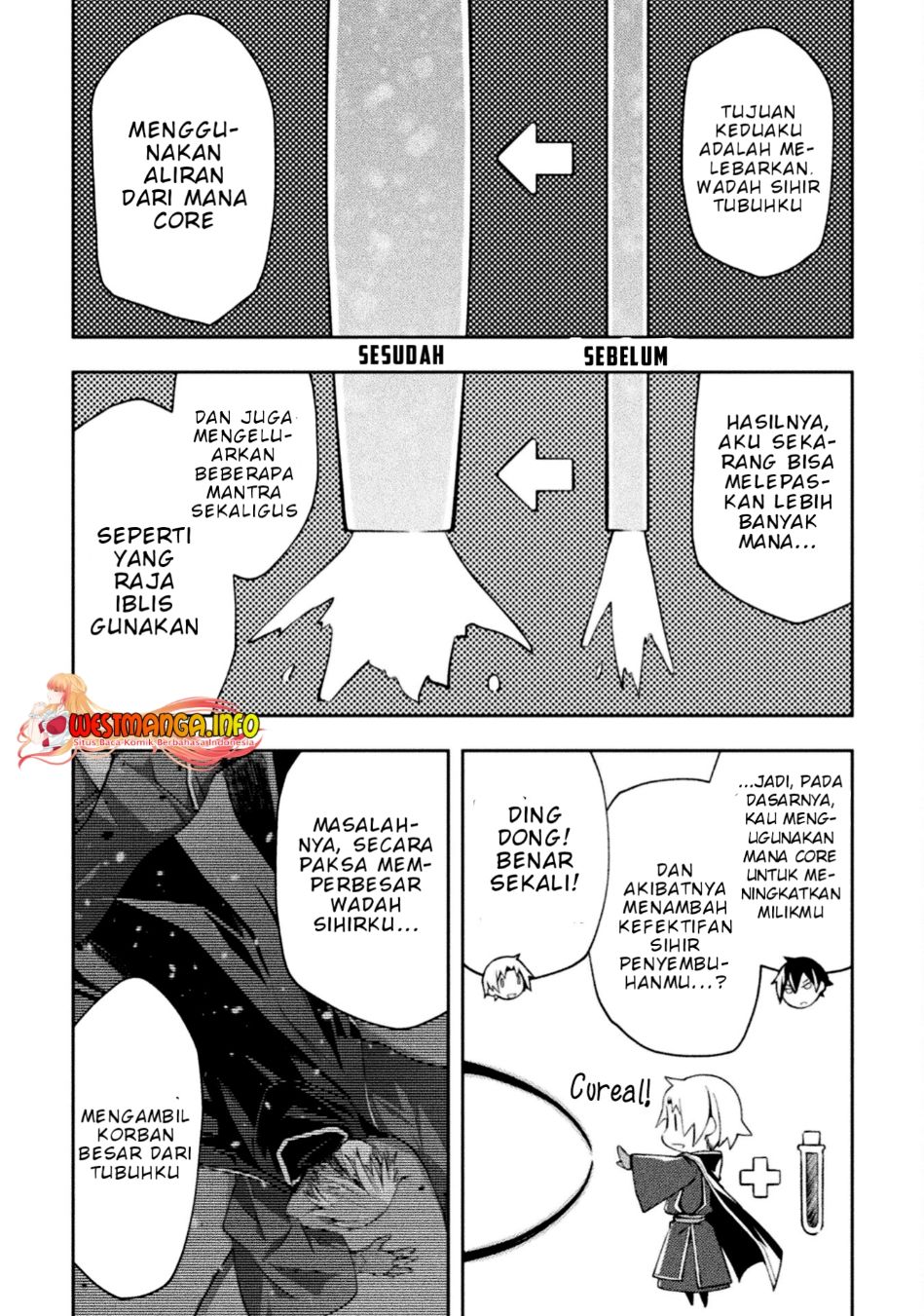 Dungeon Kurashi No Moto Yuusha Chapter 41 Bahasa Indonesia