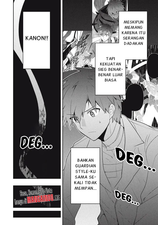 Six Princesses Fall In Love With God Guardian Chapter 68 Bahasa Indonesia