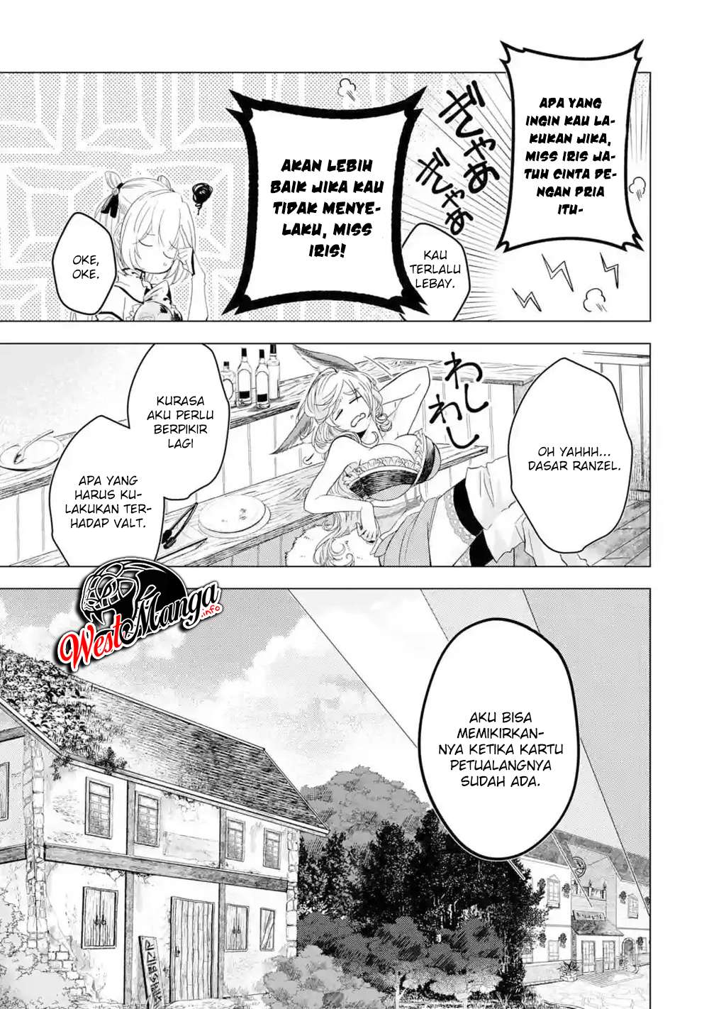 Reberu 0 no Maou-sama, Isekai de Boukensha wo Hajimemasu Chapter 2.1 Bahasa Indonesia