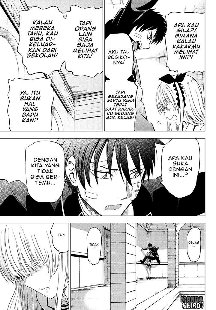 Kishuku Gakkou no Juliet Chapter 16 Bahasa Indonesia