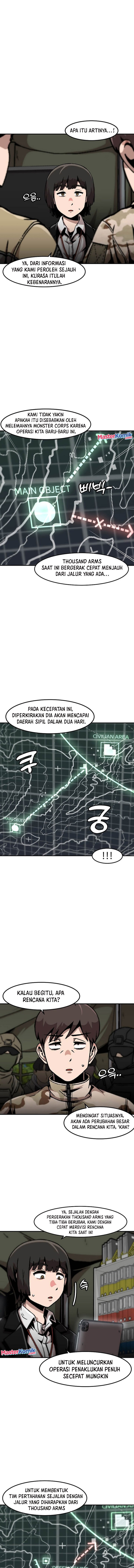 Bring My Level Up Alone Chapter 135 Bahasa Indonesia