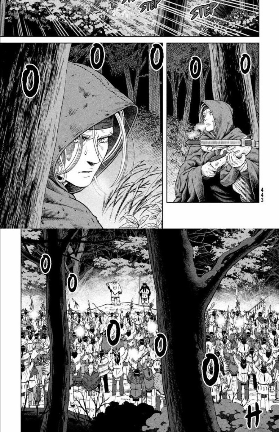 Vinland Saga Chapter 204 Bahasa Indonesia