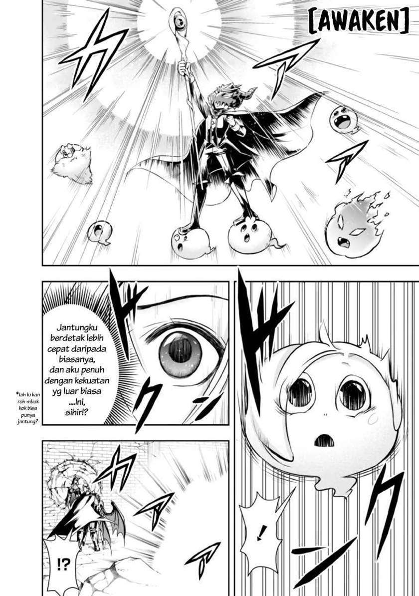 Shitsugyou Kenja no Nariagari Chapter 36 Bahasa Indonesia